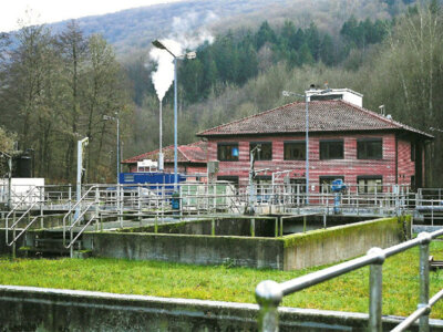 Abwasserverband Steinachtal