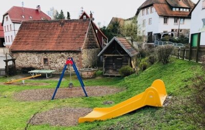 Vorschaubild Spielplatz - Hilsenhain