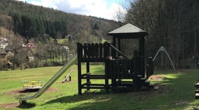 Vorschaubild Spielplatz - Eiterbach