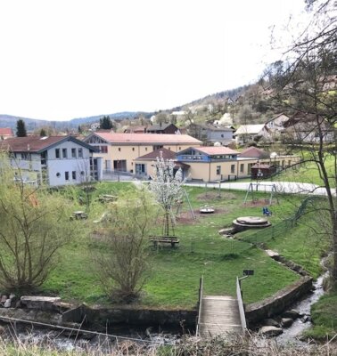 Vorschaubild Spielplatz - Heiligkreuzsteinach