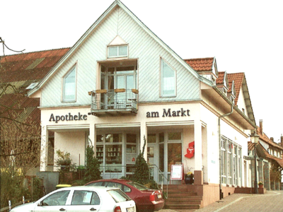 Vorschaubild Apotheke am Markt