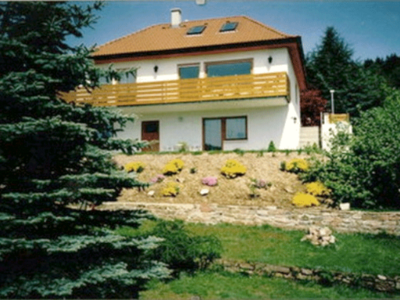 Ferienwohnung Haus Steinachblick