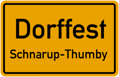 Vorschaubild Dorffest Schnarup-Thumby