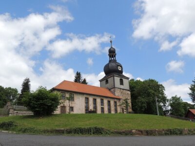 Vorschaubild Ortsteil Oepfershausen