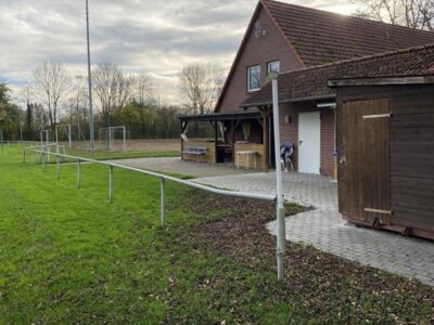 Sportanlage Neustadtgödens