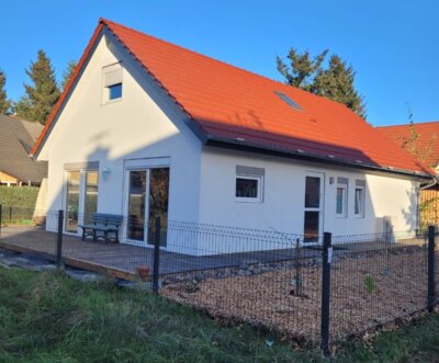 Bild von Ferienhaus Böhme