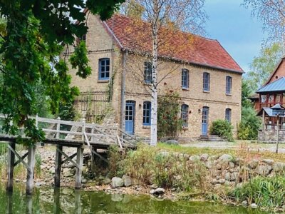 Vorschaubild Ferienwohnungen der Wasserburg Liepen