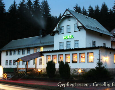 Vorschaubild *** Hotel Rodebachmühle