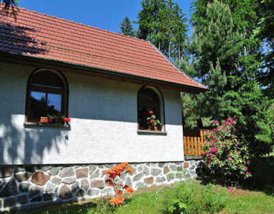 Vorschaubild Ferienhaus "An der Burg" 2