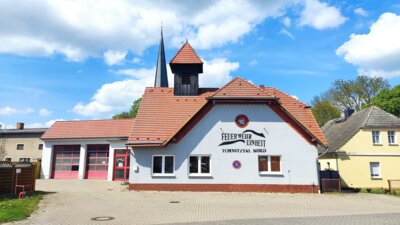Vorschaubild Ortsfeuerwehreinheit Temnitztal-Nord (Standort Wildberg)