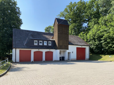 Freiwillige Feuerwehr Oberschöna