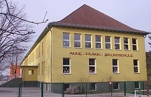 Vorschaubild Anne-Frank-Grundschule