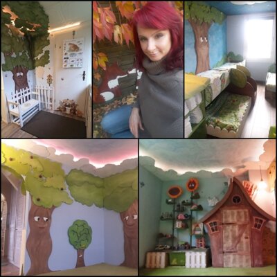 Kindertagespflege Wonneproppen, Yvonne Nitschke