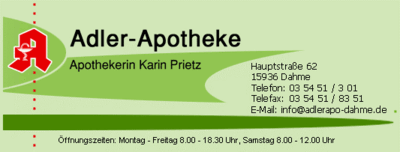 Vorschaubild Adler Apotheke