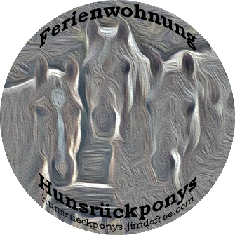 Ferienwohnung Hunsrück-Ponys