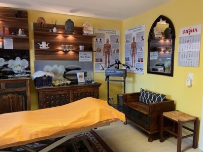Vorschaubild Med. Massage & Tuina Massage Birgit Klier
