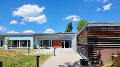 Vorschaubild Evangelisch-Lutherisches Kinderhaus “Unter´m Regenbogen”