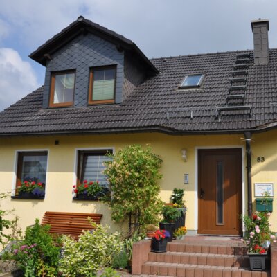 Vorschaubild Ferienwohnung "Alltag...Ade"