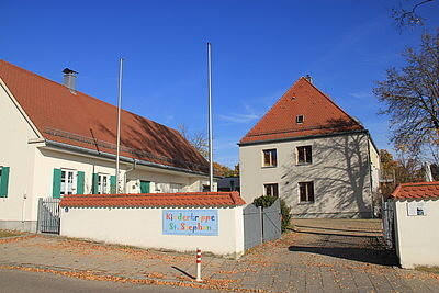 Bild von Kinderkrippe Hilgertshausen