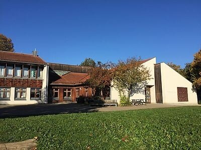 Bild von Schulhaus Hilgertshausen