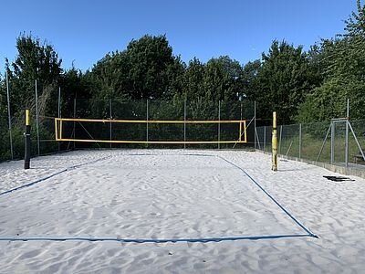Bild von Beachvolleyballplatz Hilgertshausen