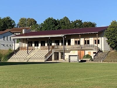 Bild von Fußballplatz Hilgertshausen