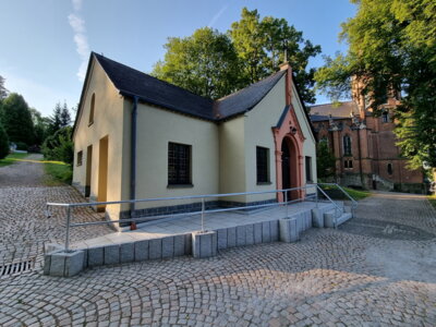 Bild von Aussegnungshalle Reinsdorf