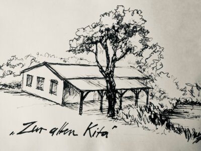 Gemeindehaus „Alte Kita“