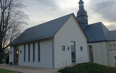 Bild von Aussegnungshalle Vielau