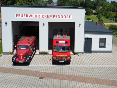 Vorschaubild Freiwillige Feuerwehr Krempendorf e.V.