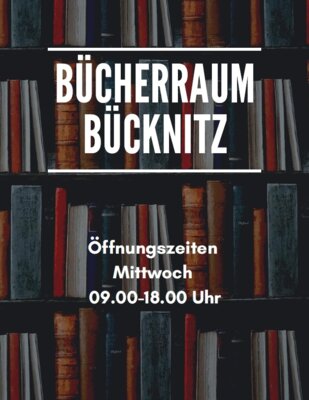 Vorschaubild Bücherraum Bücknitz