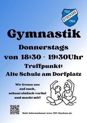 Vorschaubild Gymnastik
