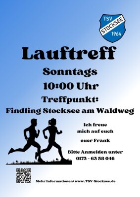 Vorschaubild Lauftreff