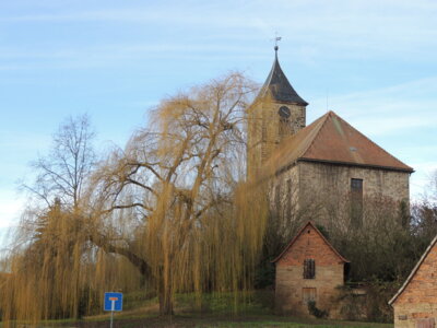 Kirche St. Petrus und Paulus Oberschmon