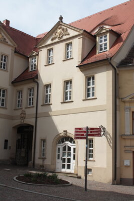 ehemaliger Gasthof Zum goldenen Stern