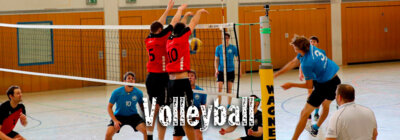 Volleyball - Warm up, play off, cool down