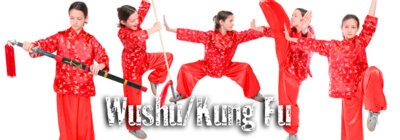 Vorschaubild Wushu/Kung Fu - Chinesische Kampfkunst als moderner Wettkampfsport