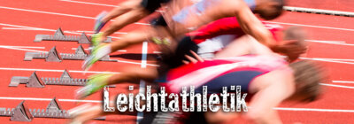 Vorschaubild Leichtathletik - Laufen, Springen, Werfen