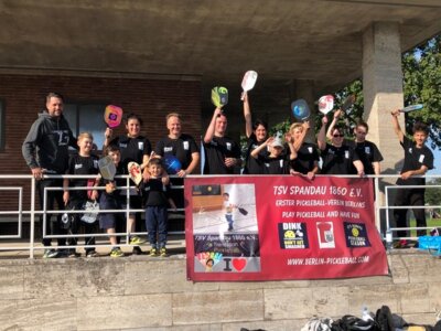 Pickleball – Alle können mitmachen