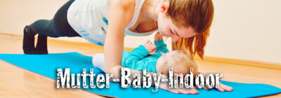 Vorschaubild Mutter Baby Indoor