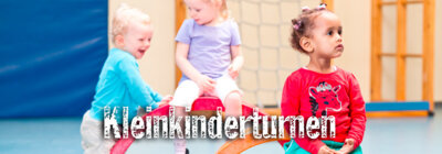 Kleinkinder Turnen