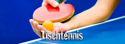 Vorschaubild Tischtennis