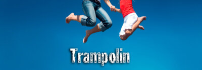 Vorschaubild Trampolin