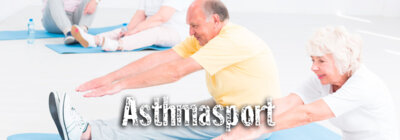 Vorschaubild Asthmasport - Durch Bewegung aufatmen!