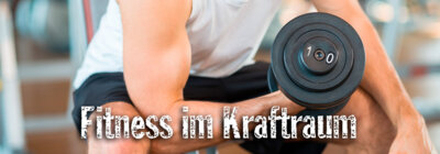 Vorschaubild Fitness Kraftraum