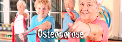 Vorschaubild Osteoporose - Training und Sturzprophylaxe