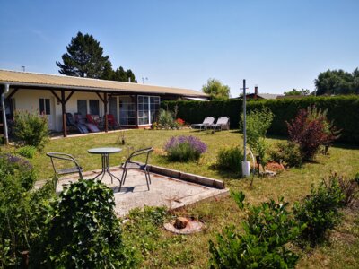Vorschaubild Ferienbungalow "Haus Ruth"