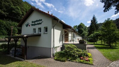 Foto: Stadtverwaltung Tharandt - Kegelbahn Tharandt