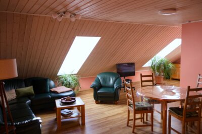 Vorschaubild Ferienwohnung im Holzhaus