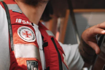 Bild von Deutsche Gesellschaft zur Rettung Schiffbrüchiger (DGzRS) Timmendorf